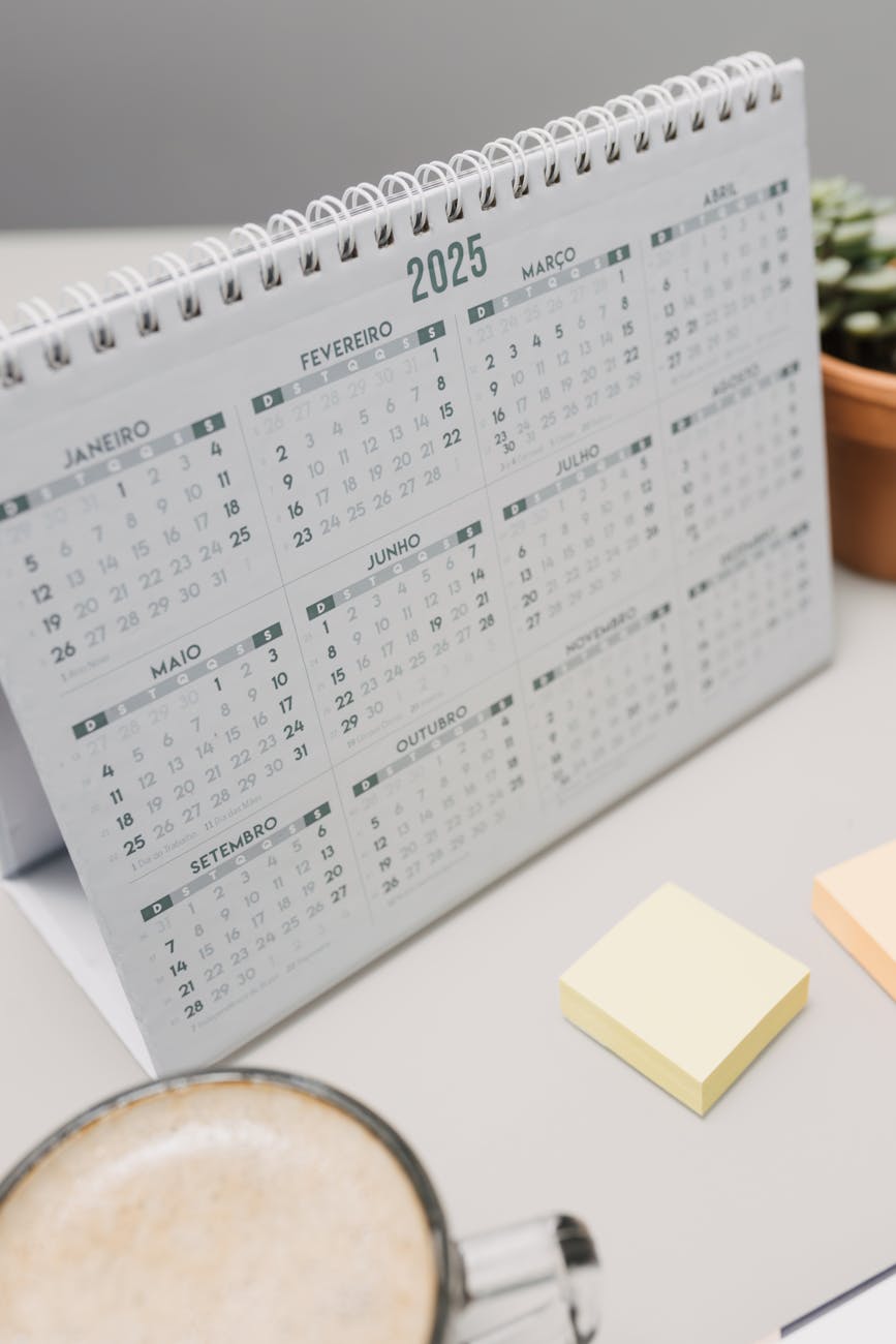 Calendario 2026 está sujeto a cambios